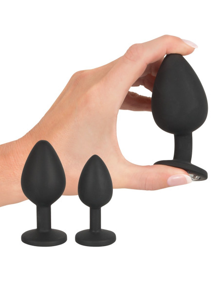 Black Velvet - Anal Kit