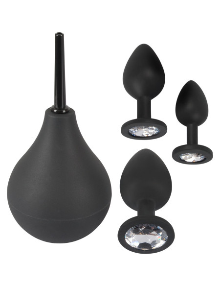 Black Velvet - Anal Kit