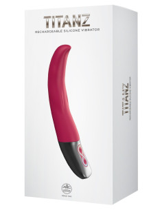 Titanz Rechargeable Vibrator