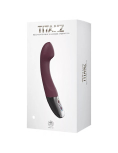Excellent Power Titanz - Rechargeable G-spot vibrator