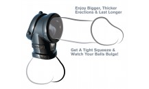 Cock Pipe with Ball-Stretcher