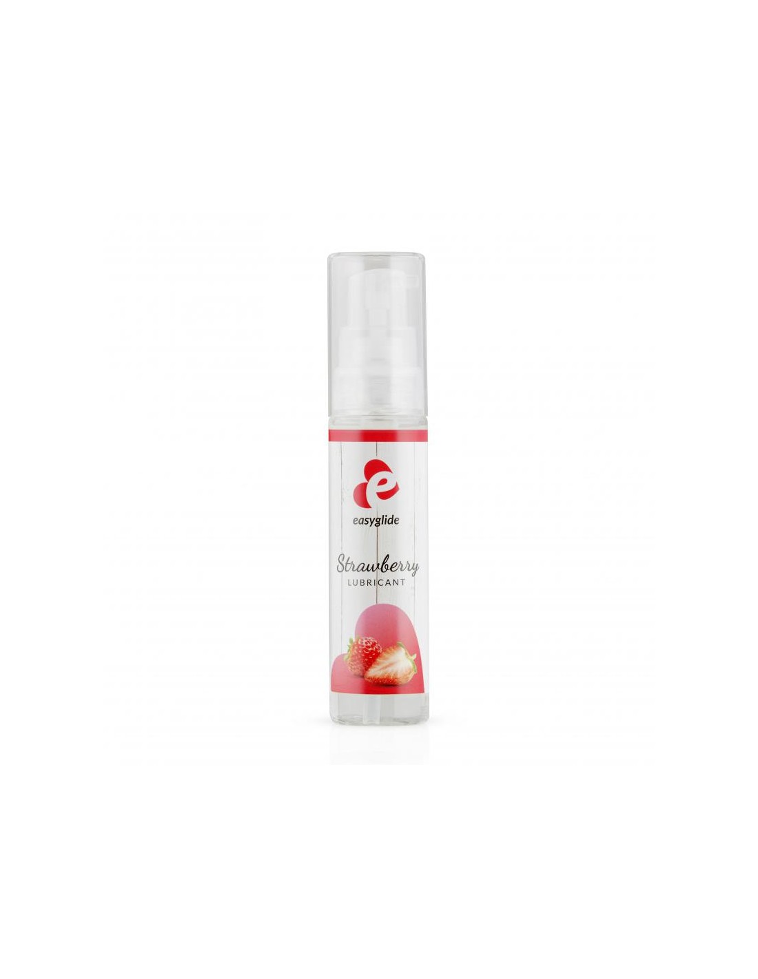 EasyGlide Strawberry Vandbaseret Glidecreme - 30ml