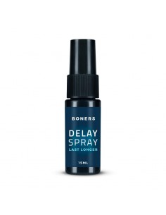 Boners Delay Spray