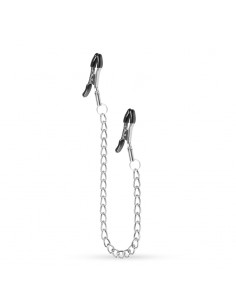 Classic Nipple Clamps With Chain 2