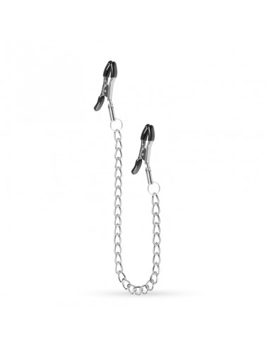 Classic Nipple Clamps With Chain