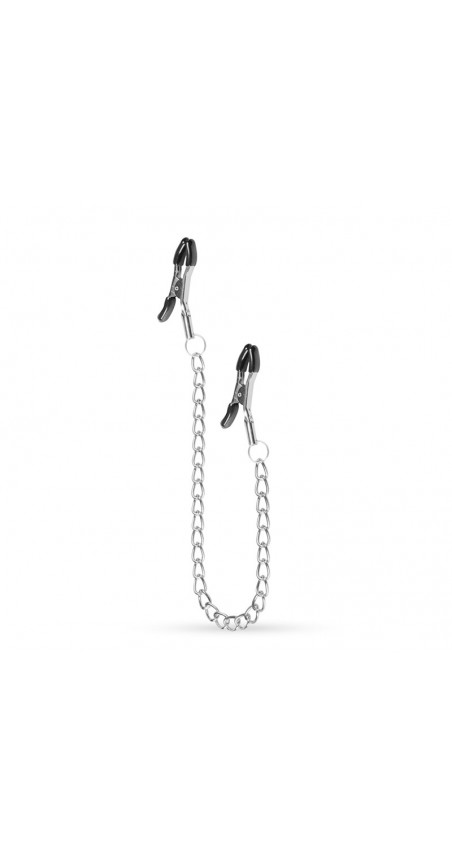 Classic Nipple Clamps With Chain
