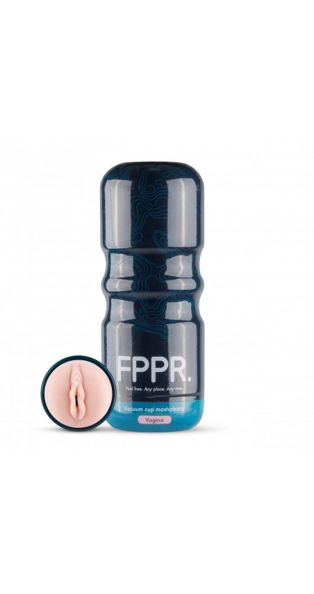 FPPR. Vagina Masturbator
