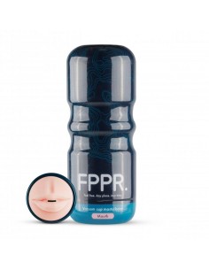 FPPR. Mouth Masturbator