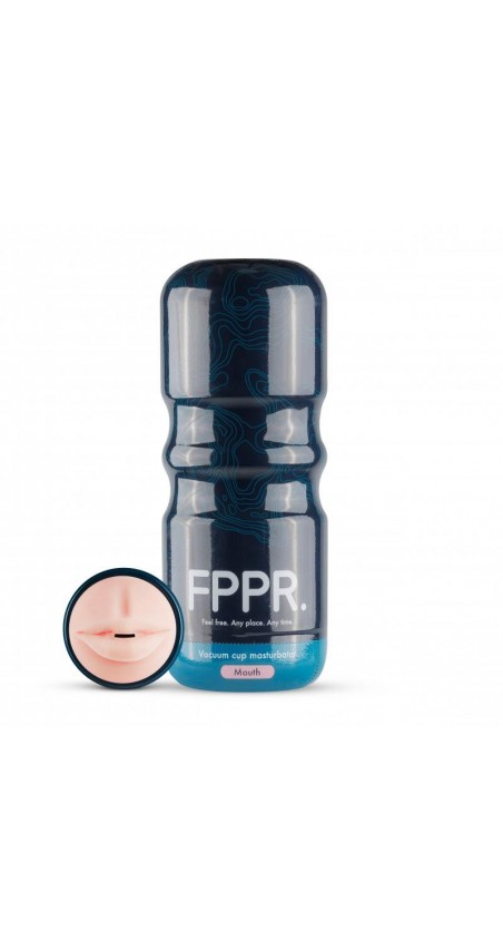 FPPR. Mouth Masturbator