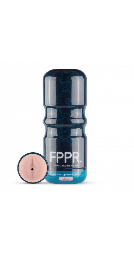 FPPR. Anus Masturbator