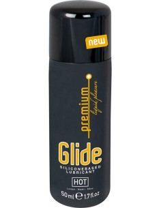 Premium Glide Silicone Lubricant - 50 ml