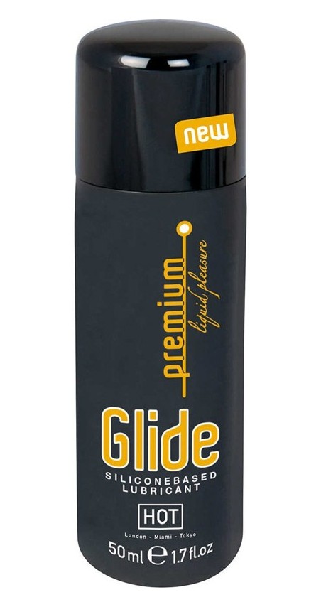 Premium Glide Silicone Lubricant - 50 ml