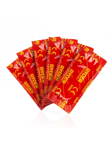 Ryder Kondomer - 12 Stk