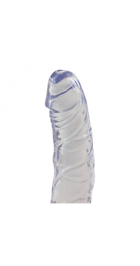 Dildo Crystal Clear Small Dong