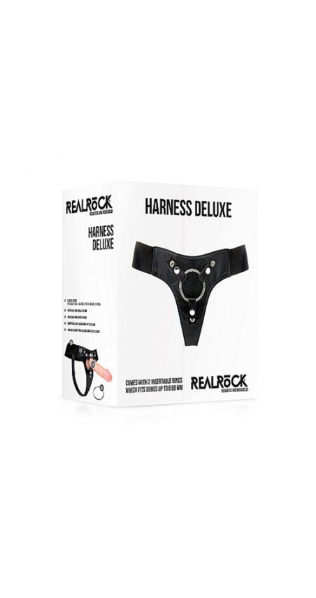 Strap-On Harness Deluxe
