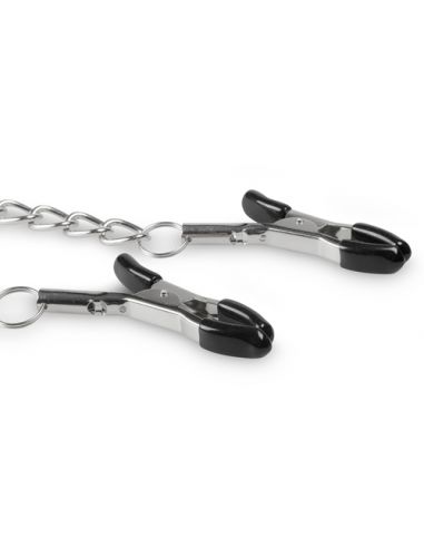 Classic Nipple Clamps With Chain