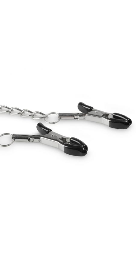 Classic Nipple Clamps With Chain