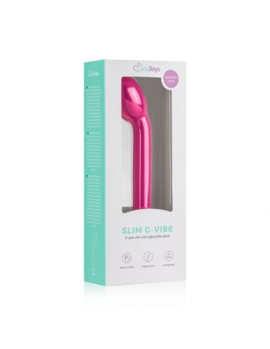 G-Spot Vibrator - Pink