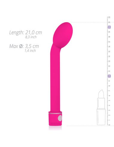 G-Spot Vibrator - Pink