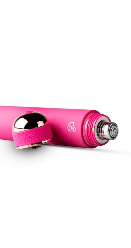Supreme Shorty Mini Vibrator - Pink