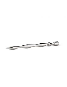 Solid Metal Dilator With Pull Ring 2