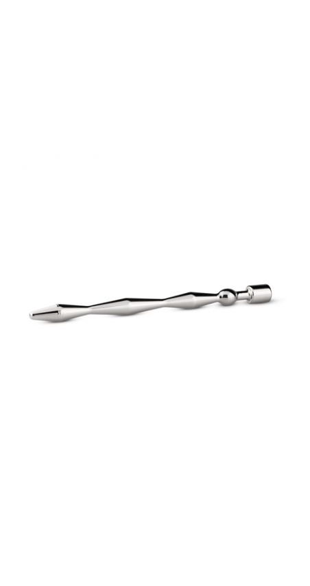Solid Metal Dilator With Pull Ring