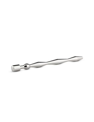 Solid Metal Dilator With Pull Ring