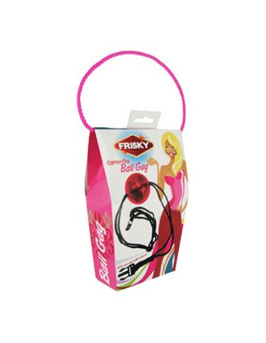 Apprentice Ball Gag