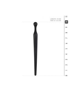 Smooth Silicone Penis Plug 2