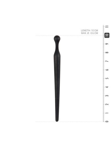 Smooth Silicone Penis Plug