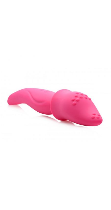 Dual Diva 2 in 1 Massager - Pink