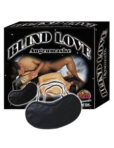 Blind love eye mask 2