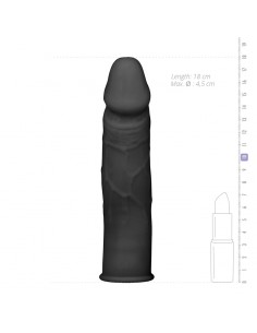 Penis Forlænger - Sort 2