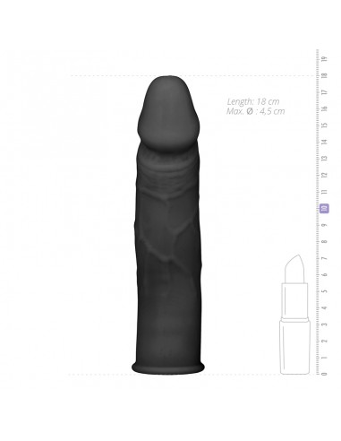 Penis Forlænger - Sort