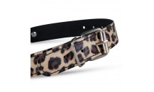 Gag Ball - Leopard Print
