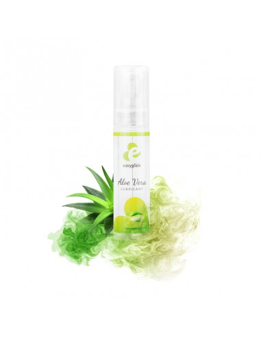 EasyGlide Aloe Vera Glidecreme - Vandbaseret -...