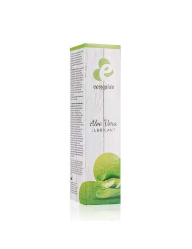 EasyGlide Aloe Vera Glidecreme - Vandbaseret -...