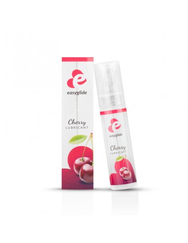 EasyGlide Cherry Glidecreme - Vandbaseret - 30 Ml