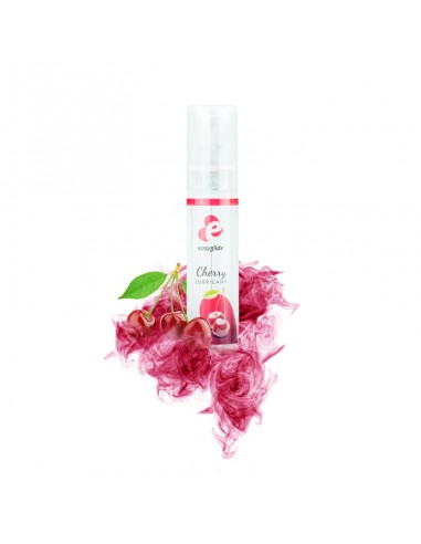 EasyGlide Cherry Glidecreme - Vandbaseret - 30 Ml