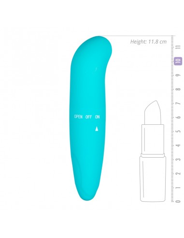 Mini G-Punkt Vibrator - Blå