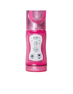 Easytoys Pink Rabbit Vibrator 2