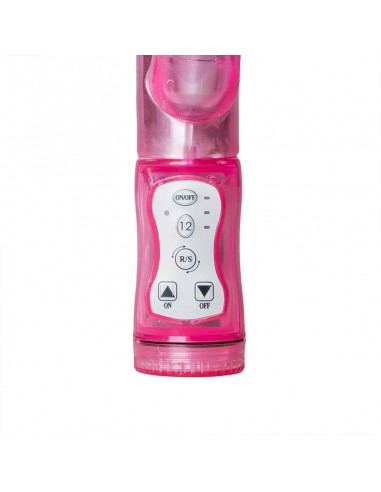 Easytoys Pink Rabbit Vibrator |Kugle Vibrator