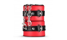 Secret Pleasure Chest - BDSM - Rød