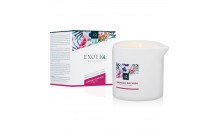 Exotiq - Massage Lys - Bambus Orkide Duft - 200g