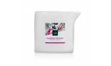 Exotiq - Massage Lys - Bambus Orkide Duft - 200g