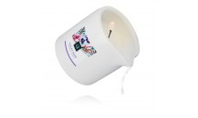 Exotiq - Massage Lys - Rosen Duft - 200g