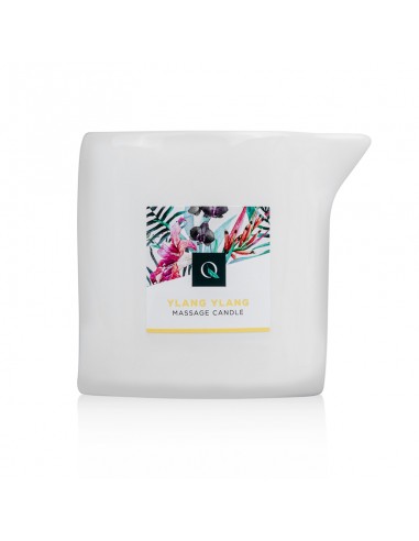 Exotiq - Massage Lys -  Ylang Ylang - 200g