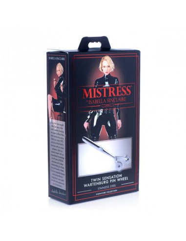 Mistress Isabella Sinclaire - BDSM - Stål