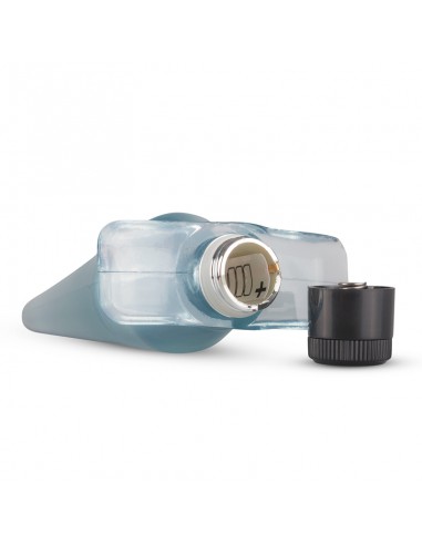 Vibrator Butt plug - Blå