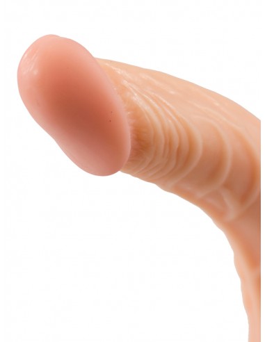 Curved Passion Realistisk Dildo - Neutral